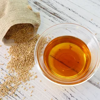 تصویر 4 از روغن کنجد اصل و ارگانیک ویژه رستوران‌ ها و آشپزخانه‌ ها